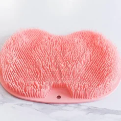 Rutschfeste Duschmatte - Komfort-Badematte für Fußmassagegeräte