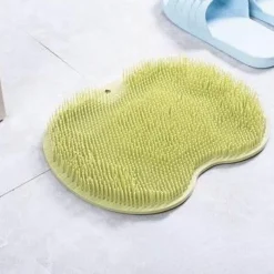 Rutschfeste Duschmatte - Komfort-Badematte für Fußmassagegeräte