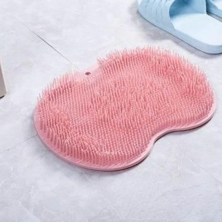 Rutschfeste Duschmatte - Komfort-Badematte für Fußmassagegeräte