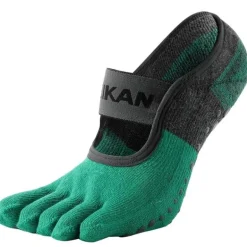 Rutschfeste Finger-Yoga-Socken