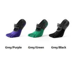 Rutschfeste Finger-Yoga-Socken