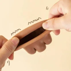 Rutschfeste Möbelbeinabdeckungen für Katzenpfoten – 4er-Pack Schutzpolster