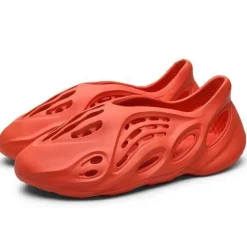 Rutschfeste Sommer-Strandsandalen – Bequemes Schuhwerk für Outdoor-Spaß
