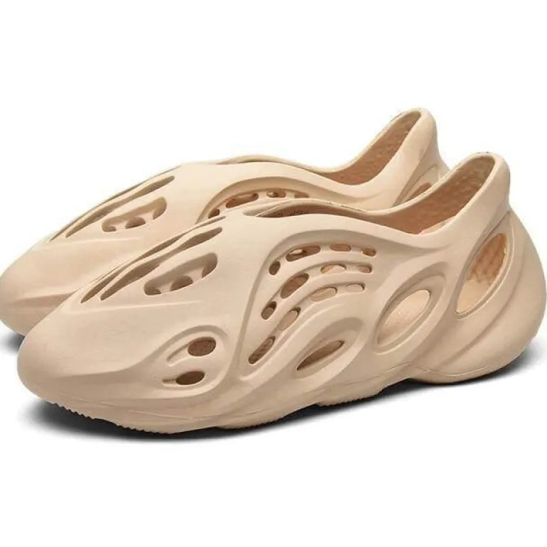 Rutschfeste Sommer-Strandsandalen – Bequemes Schuhwerk für Outdoor-Spaß
