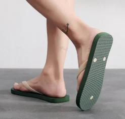 Rutschfeste Unisex-Sommerhausschuhe – bequeme Laufschuhe