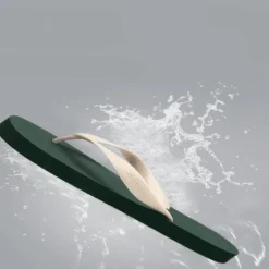 Rutschfeste Unisex-Sommerhausschuhe – bequeme Laufschuhe