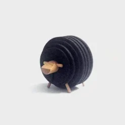 Rutschfeste Untersetzer in Schafform – süßes Trinkgeschirr-Accessoire