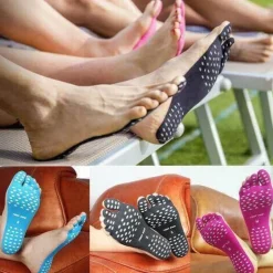 Rutschfeste, wasserdichte Fußpolster – selbstklebender Griff für Stabilität