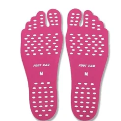 Rutschfeste, wasserdichte Fußpolster – selbstklebender Griff für Stabilität