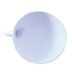 Rutschfester Gemüseabtropfkorb – Küchensieb für einfache Lebensmittelzubereitung