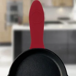 Rutschfester Halter für heiße Griffe – Safe Touch Topflappen