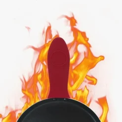 Rutschfester Halter für heiße Griffe – Safe Touch Topflappen