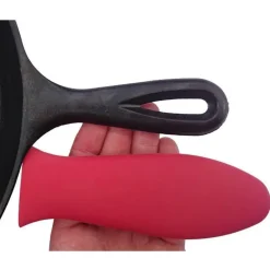 Rutschfester Halter für heiße Griffe – Safe Touch Topflappen