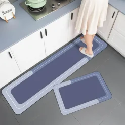 Rutschfester, saugfähiger Teppich – moderner Wohndekor-Teppich