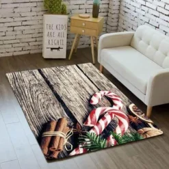 Rutschfester Wohnzimmerteppich - Bequemer Bodenteppich