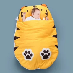 Safari Dreams Babyschlafsack
