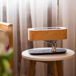 Sahara Lamp (Wireless Charging)