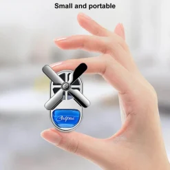 Sailor Auto-Lufterfrischer mit einstellbarem Duft – nachfüllbarer Lufterfrischer