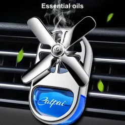 Sailor Auto-Lufterfrischer mit einstellbarem Duft – nachfüllbarer Lufterfrischer