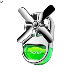 Sailor Auto-Lufterfrischer mit einstellbarem Duft – nachfüllbarer Lufterfrischer