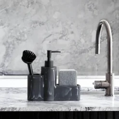 Saksia Soap Dispenser - Elegant Bathroom Accessory