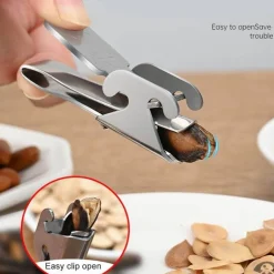 Samenschäler aus Edelstahl – Manuelles Obstwerkzeug