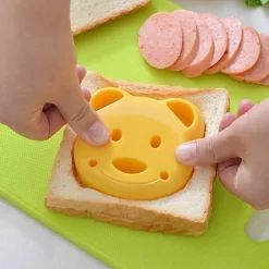 Sandwich-Ausstecher „Little Bear“ – Süße Lunchform für Kinder