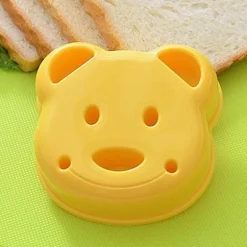 Sandwich-Ausstecher „Little Bear“ – Süße Lunchform für Kinder