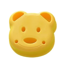 Sandwich-Ausstecher „Little Bear“ – Süße Lunchform für Kinder