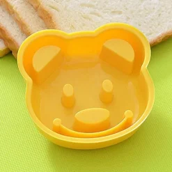 Sandwich-Ausstecher „Little Bear“ – Süße Lunchform für Kinder