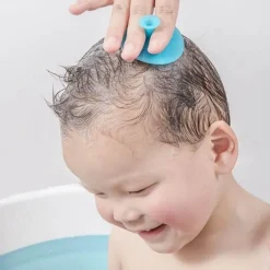 Sanfte Babypflegebürste – Superweiches Babyparty-Tool