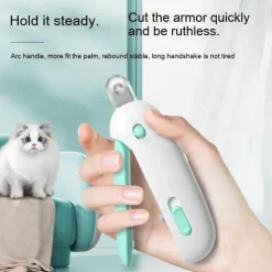 Sanfter Nagelknipser – Sicherer Nagelschneider für Haustiere, Hunde und Katzen