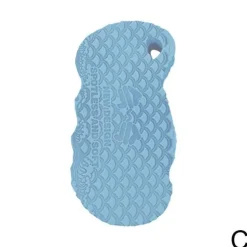 Sanfter Peeling-Duschschwamm – Weicher Körperschrubber