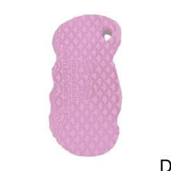 Sanfter Peeling-Duschschwamm – Weicher Körperschrubber