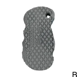 Sanfter Peeling-Duschschwamm – Weicher Körperschrubber