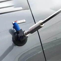 Saugwerkzeug zur Dellenreparatur - Karosserie-Reparatur