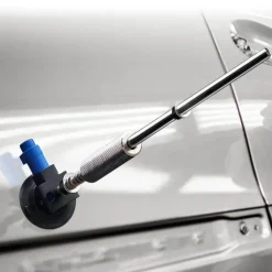 Saugwerkzeug zur Dellenreparatur - Karosserie-Reparatur