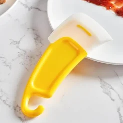 Schaberspatel für ölige Oberflächen – Reinigungswerkzeug für Küche und Garage