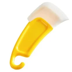 Schaberspatel für ölige Oberflächen – Reinigungswerkzeug für Küche und Garage