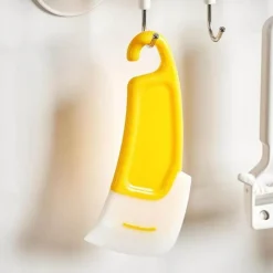 Schaberspatel für ölige Oberflächen – Reinigungswerkzeug für Küche und Garage