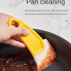 Schaberspatel für ölige Oberflächen – Reinigungswerkzeug für Küche und Garage