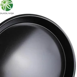 Schachbrett-Kuchenform-Set – 3 antihaftbeschichtete Backformen für Schichtkuchen