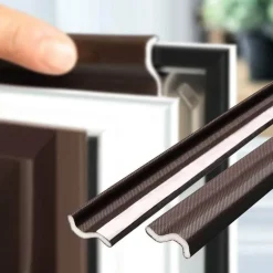 Schalldichter Schaumstoff-Fensterdichtungsstreifen - Geräuschreduzierende Isolierung