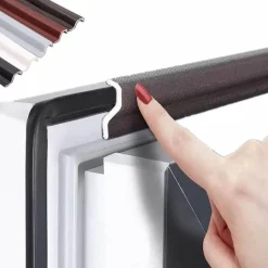 Schalldichter Schaumstoff-Fensterdichtungsstreifen - Geräuschreduzierende Isolierung