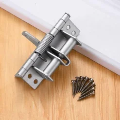 Scharnier mit automatischer Federschließung – Multifunktionale Schranktürbeschläge