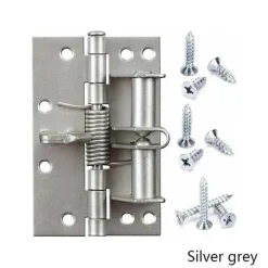 Scharnier mit automatischer Federschließung – Multifunktionale Schranktürbeschläge