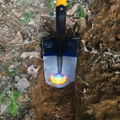 Schaufel aus Manganstahl – Hochleistungs-Landwirtschaftswerkzeug