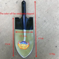 Schaufel aus Manganstahl – Hochleistungs-Landwirtschaftswerkzeug