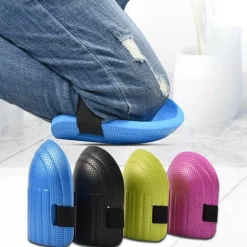 Schaumstoff-Knieschoner - Schutzpolster Sicherheitsausrüstung 2er-Pack