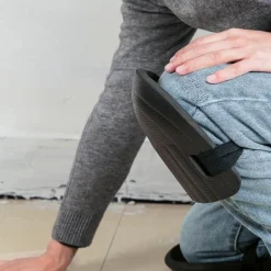 Schaumstoff-Knieschoner - Schutzpolster Sicherheitsausrüstung 2er-Pack